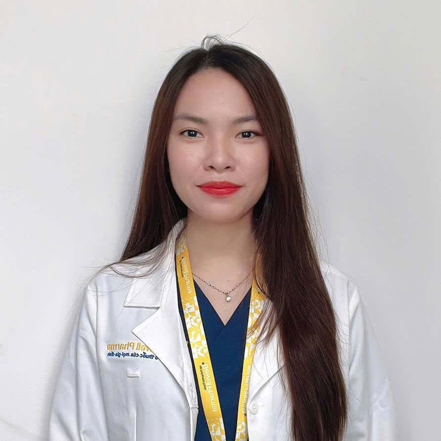 Huỳnh Huệ Nhi